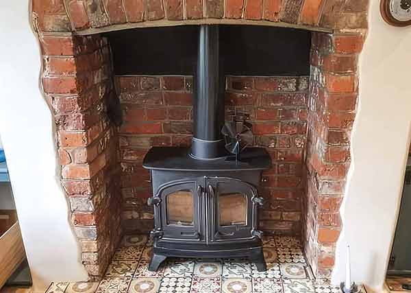 Stephens Stove Installations log burners