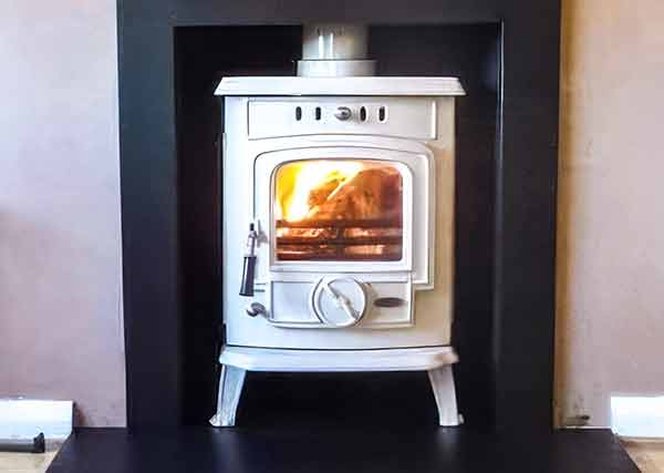 Stephens Stove Installations eco-friendly